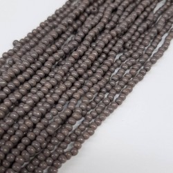 Mat Gri Dizi Kum Boncuk-DKB-4