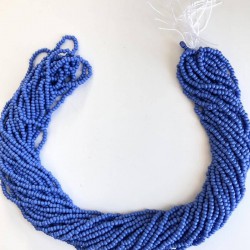 Mavi Dizi Kum Boncuk-DKB-43