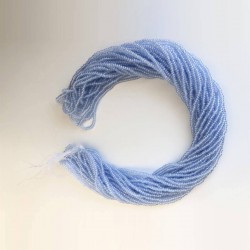 Mavi Açık Dizi Kum Boncuk-DKB-54