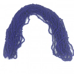 Koyu Mavi Dizi Kum Boncuk 1 Dizi-DKB-61