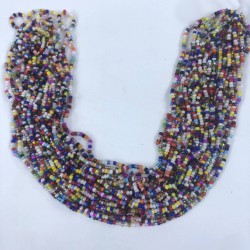 Rengarenk Dizi Kum Boncuk 1 Dizi-DKB-62