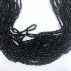 Siyah Dizi Kum Boncuk 1 Dizi-DKB-64