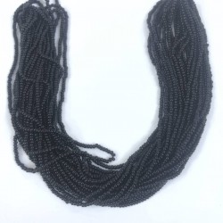 Siyah Dizi Kum Boncuk 1 Dizi-DKB-64