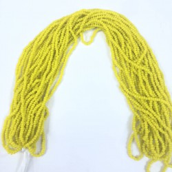 Sarı Dizi Kum Boncuk 1 Dizi-DKB-66