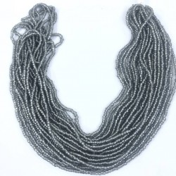 Antrasit Rengi Dizi Kum Boncuk 1 Dizi-DKB-68