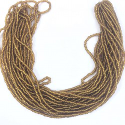 Hardal Rengi Dizi Kum Boncuk 1 Dizi-DKB-70