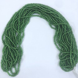 Yeşil Dizi Kum Boncuk 1 Dizi-DKB-71