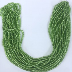 Açık Yeşil Dizi Kum Boncuk 1 Dizi-DKB-76