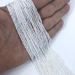 Beyaz Dizi Kum Boncuk 1 Dizi-DKB-77