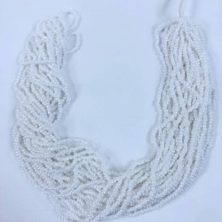 Beyaz Dizi Kum Boncuk 1 Dizi-DKB-77