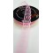 Pembe Dantel Kurdele 2,5 cm-DKR-1004
