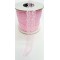 Pembe Dantel Kurdele 2,5 cm-DKR-1007