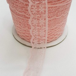 Pudra Dantel Kurdele 2,5 cm-DKR-1012