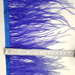 Mavi Deve Kuşu Tüyü-DKT-11