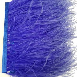 Mavi Deve Kuşu Tüyü-DKT-11