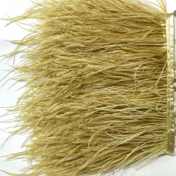 Hardal Rengi Deve Kuşu Tüyü-DKT-28