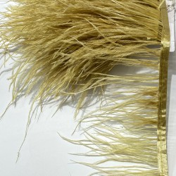 Hardal Rengi Deve Kuşu Tüyü-DKT-28