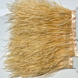 Somon Rengi Deve Kuşu Tüyü-DKT-37