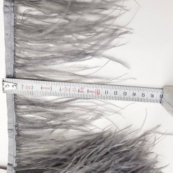 Gri Deve Kuşu Tüyü-DKT-4