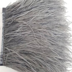 Gri Deve Kuşu Tüyü-DKT-4