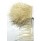 Koyu Krem Rengi Deve Kuşu Tüyü-DKT-45