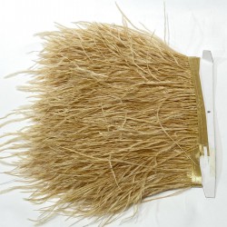 Bal Rengi Deve Kuşu Tüyü-DKT-48