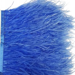 Mavi Deve Kuşu Tüyü-DKT-6