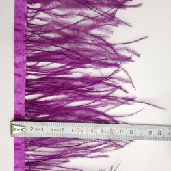 Mor Deve Kuşu Tüyü-DKT-9