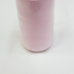 Pembe Polyester Dikiş İpliği Bobin-DM-1028