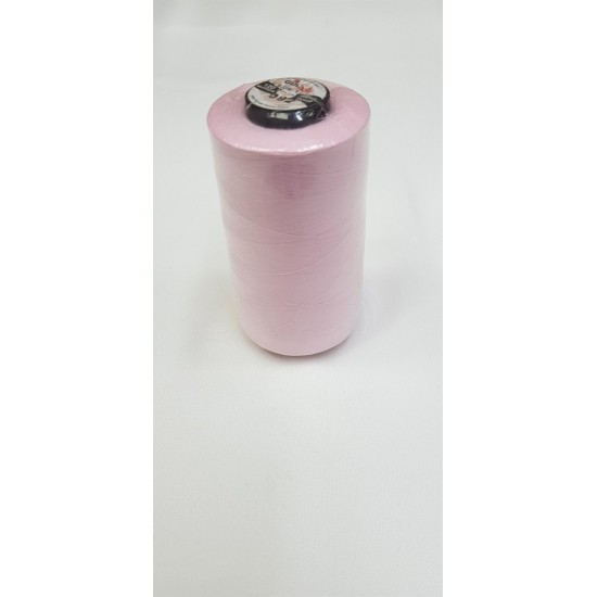 Pembe Polyester Dikiş İpliği Bobin-DM-1028