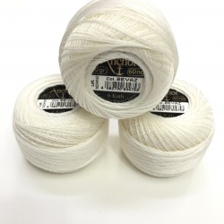 Beyaz Anchor Dantel İpliği 20 gr-DM-1038