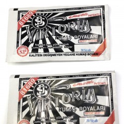 Siyah Kumaş Boyası-DM-1056