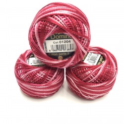 Coats Domino Koton Perle No:8 Nakış İpi 01204-DM-1058