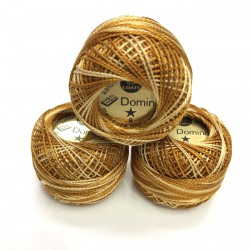 Coats Domino Koton Perle No:8 Nakış İpi-DM-1061