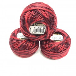 Coats Domino Koton Perle No:8 Nakış İpi 0163-DM-1063