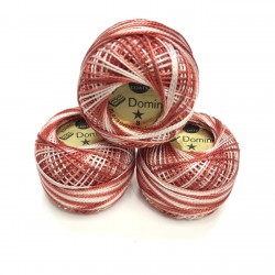 Coats Domino Koton Perle No:8 Nakış İpi-DM-1064