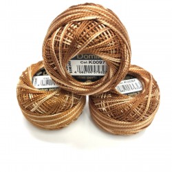 Coats Domino Koton Perle No:8 Nakış İpi 0097-DM-1068