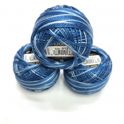 Coats Domino Koton Perle No:8 Nakış İpi 1211-DM-1069