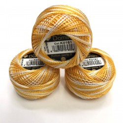 Coats Domino Koton Perle No:8 Nakış İpi 0161-DM-1070