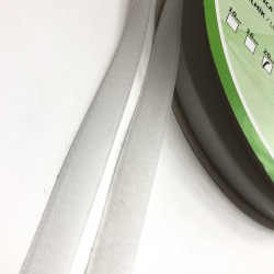 Beyaz Çift Taraflı Cırt 2 cm-DM-1076