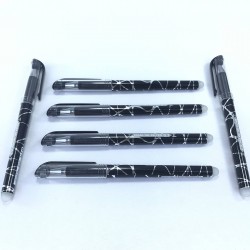 Siyah Silinebilir Ve Isıyla Uçan Jel Tükenmez Kalem-DM-199