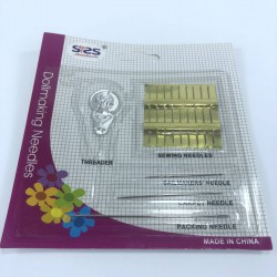 Dikiş İğne Seti -DM-205