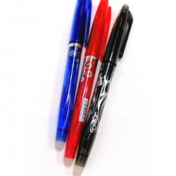 3 Renk Isı İle Uçan Kalem Tekstil Kalemi Terzi Kalemi-DM-207