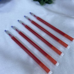 Kırmızı Isı Ve Buhar İle Uçan Çizgi Kalemi 5 Adet-DM-210