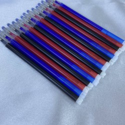 Karışık Renk Isı Ve Buhar İle Uçan Çizgi Kalemi 15 Adet-DM-211