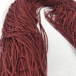 Bordo Dekoratif Püskül 40 Cm-DP40-1006