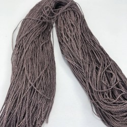 Mürdüm Dekoratif Püskül 40 Cm-DP40-1007