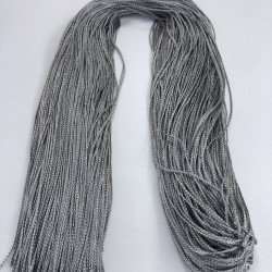 Koyu Gri Dekoratif Püskül 40 Cm-DP40-1011