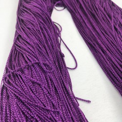 Mor Dekoratif Püskül 60 Cm-DP60-1001