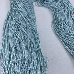 Su Yeşili Dekoratif Püskül 60 Cm-DP60-1003